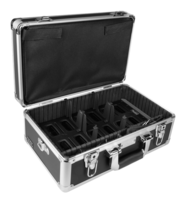 LA-380-01 INTELLIGENT 12-UNIT CHARGING/CARRYING CASE